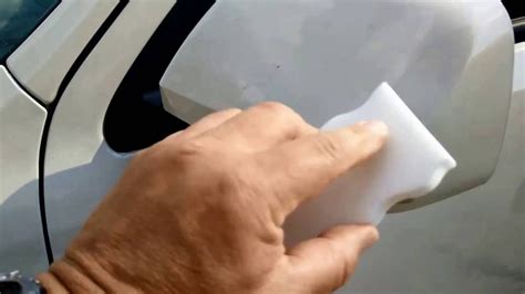 How To Remove Paint Scratches From Your Car Youtube