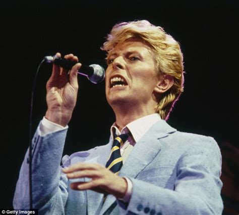 Katching My I David Bowie Celebrates 66th Birthday By Releasing His