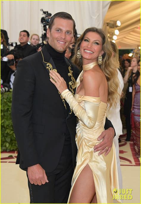Brady shared that she helps him win specifically with altars, stones and mantras. Tom Brady & Wife Gisele Bundchen - Cutest Family Photos ...