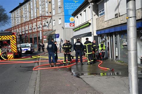 la cuisine d un restaurant part en fumée au banlay à nevers sans faire de victime nevers 58000