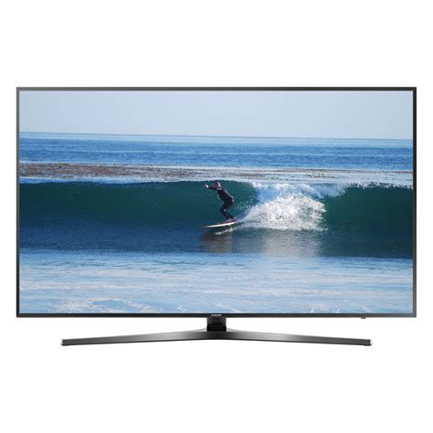 Samsung Un55ku7000fxza Rb Refurbished55 In 4k Smart Suhd Led Tv Wwifi