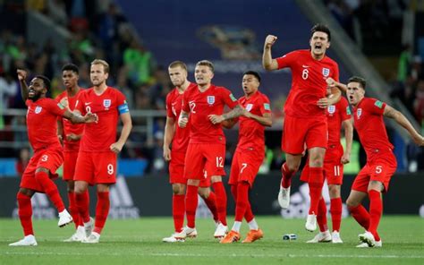 Gareth southgate's waistcoat became famous at the 2018. World Cup 2018: England vs Croatia Live Stream and TV ...