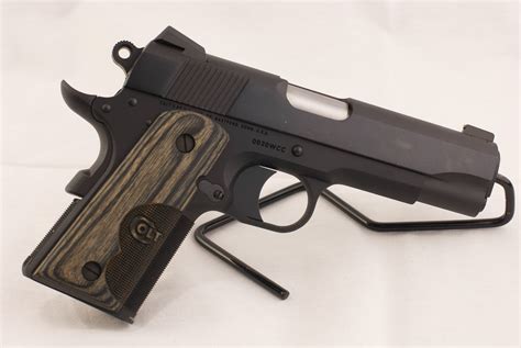 Colt 1911 Lightweight Commander Reviews New And Used Price Specs Deals
