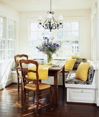 Ladies and gentlemen, allow us to introduce you to the kitchen banquette. Banquette Seating Ideas - Trending Now - Bob Vila