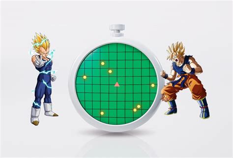 We print the highest quality radar dragon ball balls dragon stickers on the internet A Replica 'Dragon Ball Z' Radar Has Just Been Released For ...