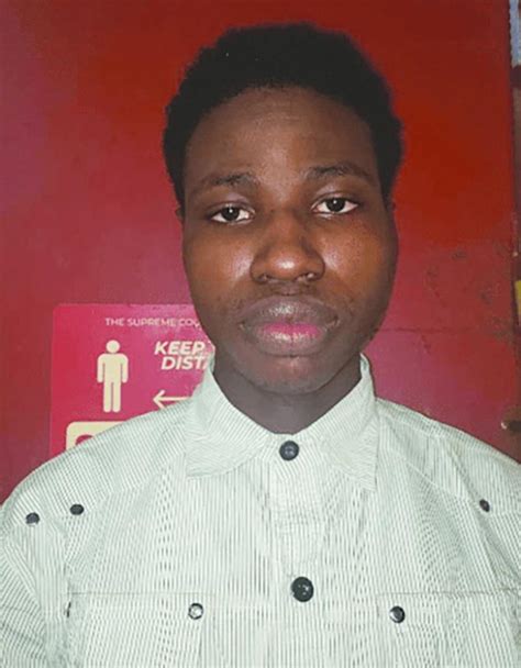 20 Year Old Charged For Making Girl Watch Sex Act Guyana Times