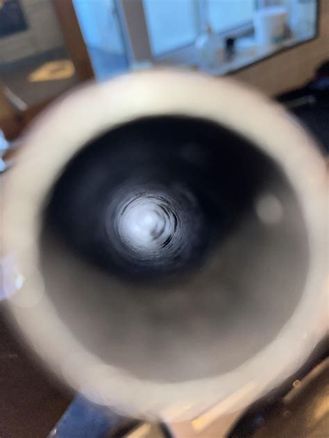 Shotgun bore pitting, how bad is too bad? : r/gunsmithing