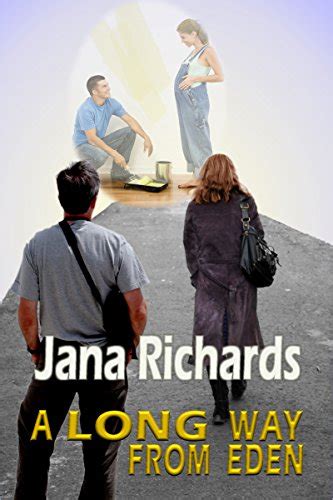 A Long Way From Eden Ebook Richards Jana Kindle Store