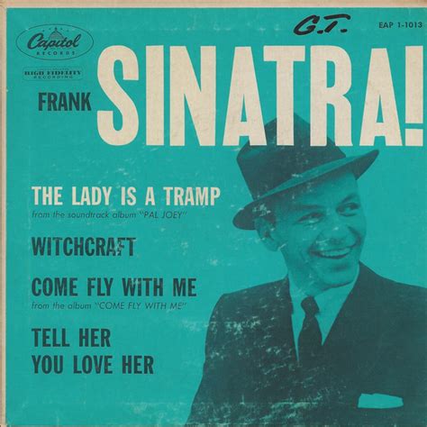 Frank Sinatra The Lady Is A Tramp Releases Discogs