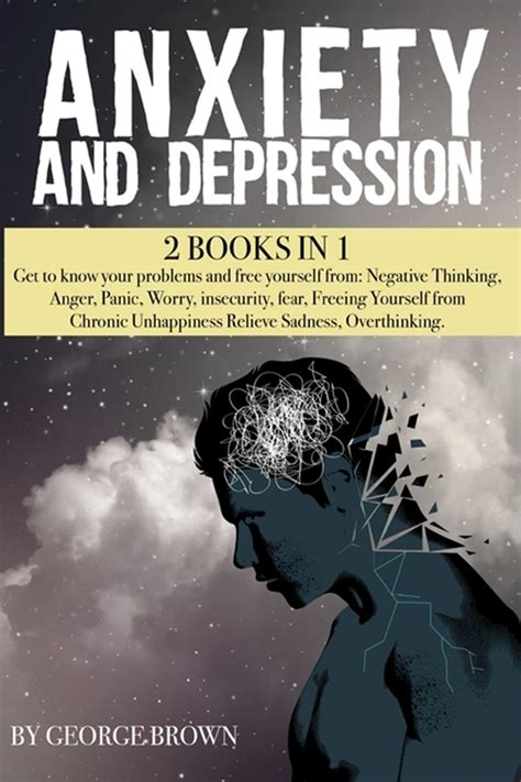 Books About Depression And Anxiety Fiction More Poetry Books For