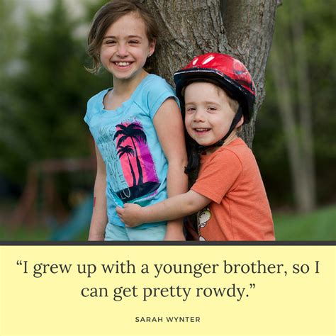 Big Sister Little Brother Quotes