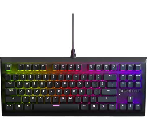 Buy Steelseries Apex M750 Tkl Mechanical Gaming Keyboard Free