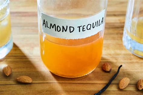 Everything You Need To Know About Almond Tequila Including How To Make