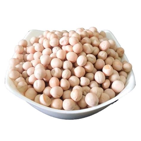Peas White Dry 1 Kg Safed Mattar Star Indo Japan