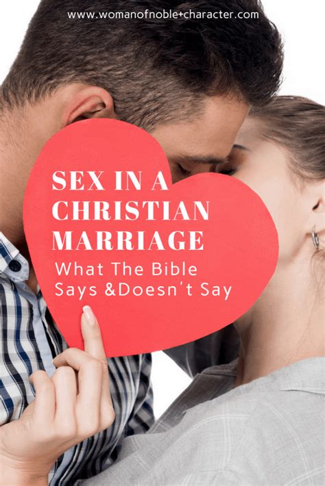 Christian Relationship Advice Marriage