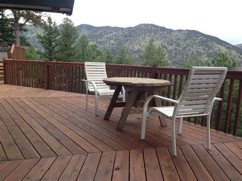 Our loaders do their part to ensure that your old grill doesn't end up in a landfill and is disposed of responsibly. Pin on Deck Restoration in the Colorado Rockies
