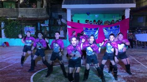 Vivacious Powerline Dance Contest Phase4 Bagong Silang Caloocan