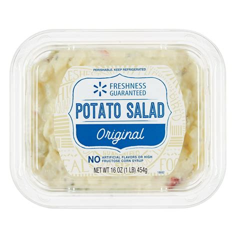 Freshness Guaranteed Original Potato Salad 16 Oz