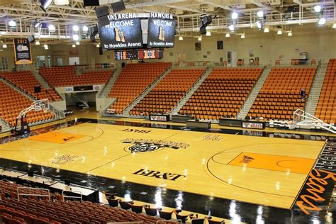 Blog 15 This Picture Of Hawkins Arena Has Many Different Lines The