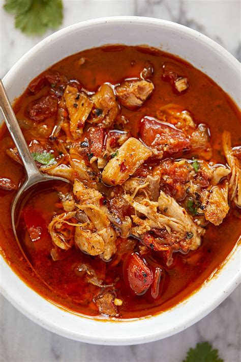 Maybe you would like to learn more about one of these? Instant Pot Chicken Tomato Soup Recipe - Instant Pot ...