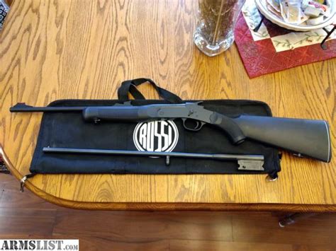 Armslist For Sale Rossi 22 And 410 Combo Rifle