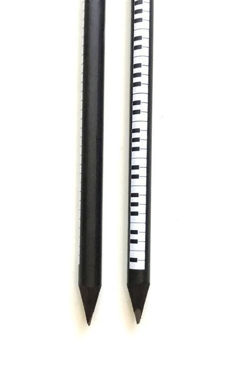 Piano Pencil Made In Portugal By Music T