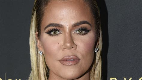 Khloé Kardashian Is Crediting Kris Jenner For Her Favorite Physical Feature