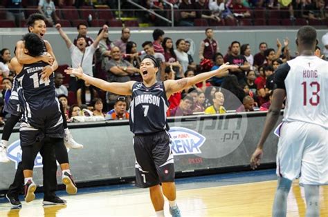 Adamson Falcons Win First Game Of Uaap Basketball Season At Expense Of