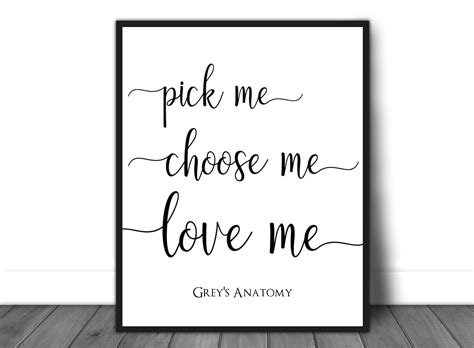 We did not find results for: 'Pick me Choose me Love me' (avec images)