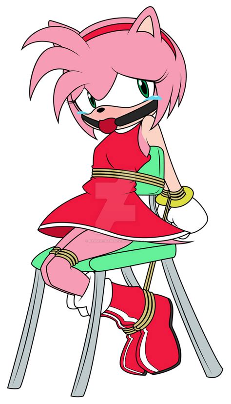 Arte Furry Furry Art Amy Rose Artist Tape Girl Tied Up Png Girly Things Girly Stuff