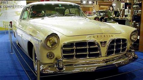 Les Voitures Automobiles De La Marque Chrysler Voitures Anciennes De