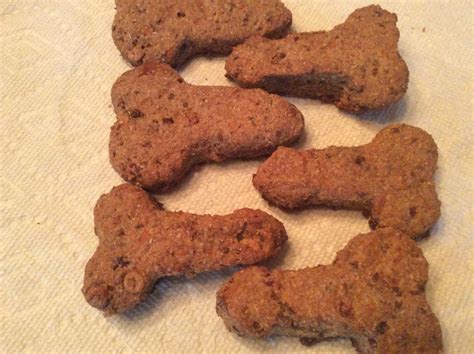 Homemade Pet Treats And Recipes Beef Dog Bones