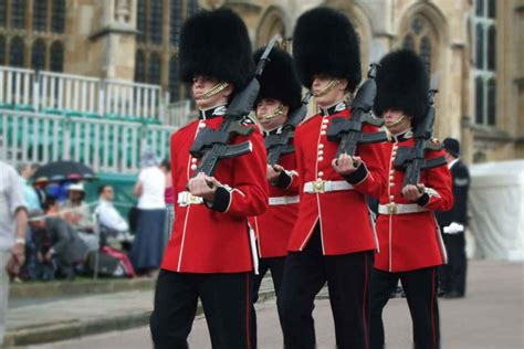 Why is he still alive?! What is a British Beefeater? - Great British Mag