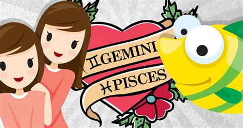 Gemini And Pisces Love Compatibility Zodiac Fire