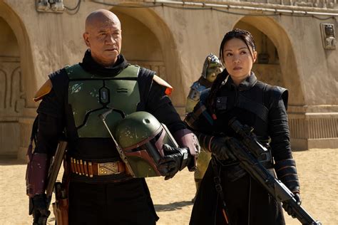The Book Of Boba Fett Has Lone Wolf And Cub To Thank For E Ending