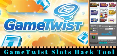 Some slots companies will dismiss you as a quack, but believe it or not, lots of them will give you an audience, especially if they suspect there's a bug in their slot machine software. Gametwist Slots Hack Tool Download