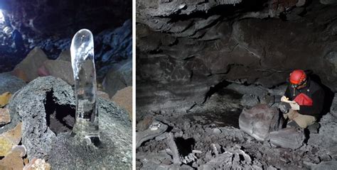 Theres A Massive Icy Underworld Hiding Inside One Of Hawaiis