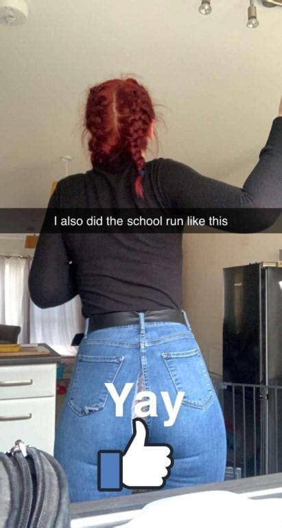 Embarrassed Mum Does School Run With Bum On Show After Not Realising Her Jeans Had Ripped Real Fix