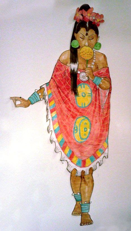 Las Mejores 60 Ideas De Vestimenta Maya Vestimenta Maya Arte Maya