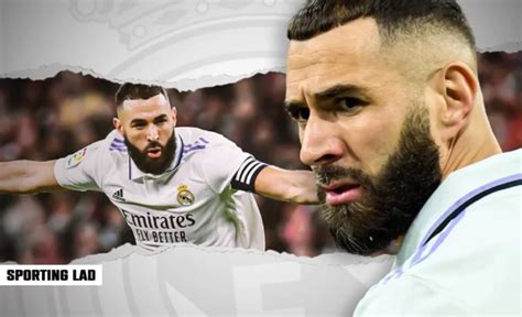 Just In Karim Benzema Closer To Leaving Real Madrid Than Staying