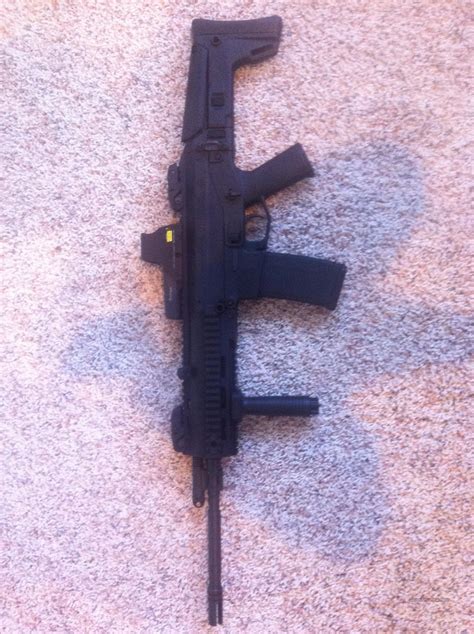 Bushmaster Acr W New Eotech Include For Sale At