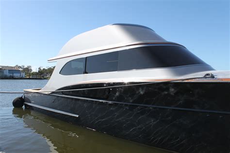 Grand Slam 61′ Photography Paul Mann Custom Boats