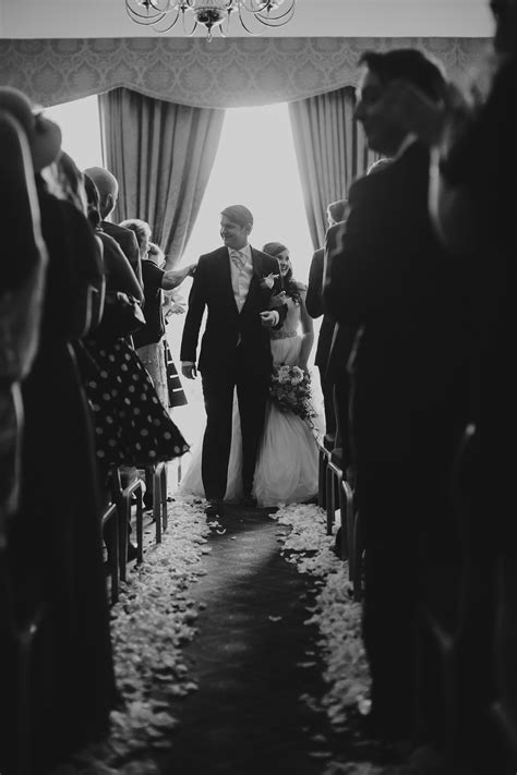 Ceremony Photos – Kate & Dave