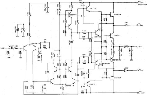 Improved 3 transistor audio amp electronic circuit. Class H Power Amplifier Pcb Layout - PCB Circuits