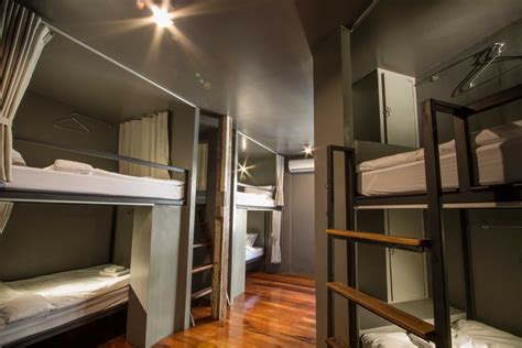 Here Hostel Bangkok Thailand Review Photos And Room Info In 2019