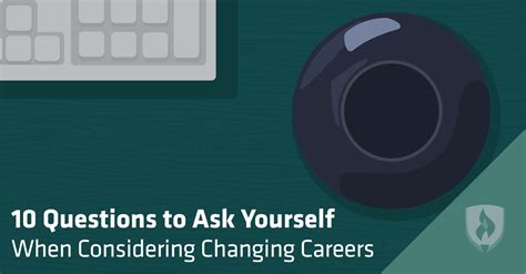 Here Are 10 Questions To Ask Yourself Before Deciding To Change Career