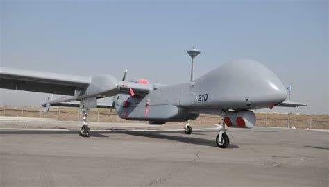 Israeli Drones Given Leave To Fly Over Jordan The Times Of Israel