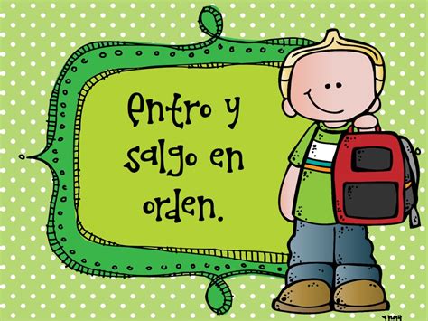 Todos los colegios establecen una serie de normas de convivencia para garantizar la paz y el te contamos por qué son necesarias y algunos ejemplos de las normas escolares de convivencia más. Reglas de Convivencia (13) - Imagenes Educativas