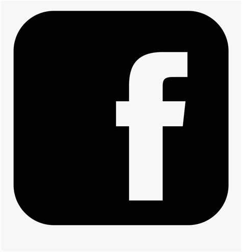 Pin amazing png images that you like. Facebook Icon Free Download - Logo Facebook Black Png ...