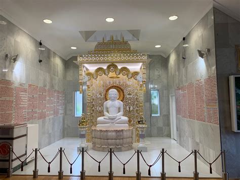 Shree Mahavir Swami Jain Temple श्री महावीर भगवान् Jainsamajworld